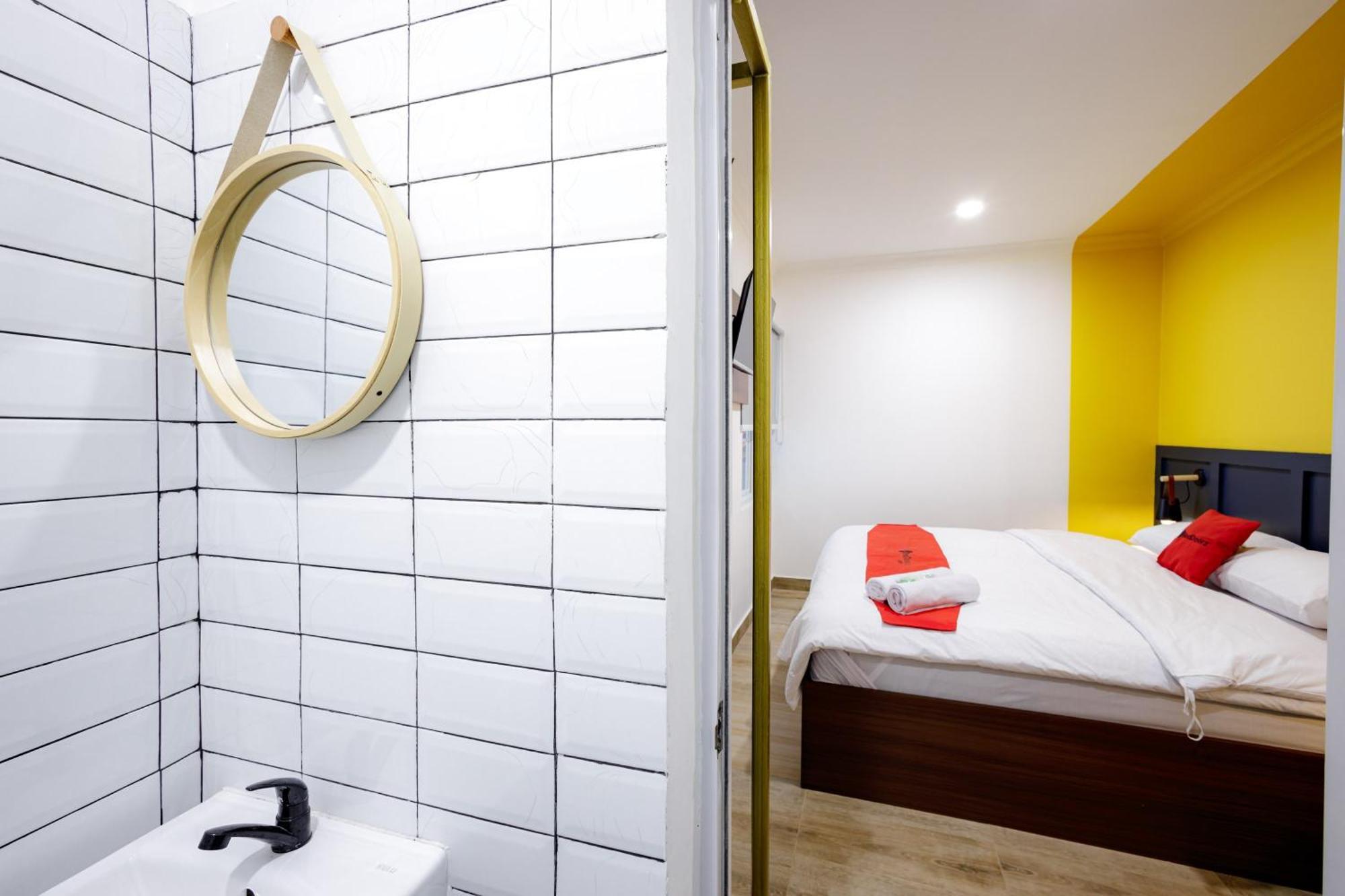 Habitación Doble Estándar