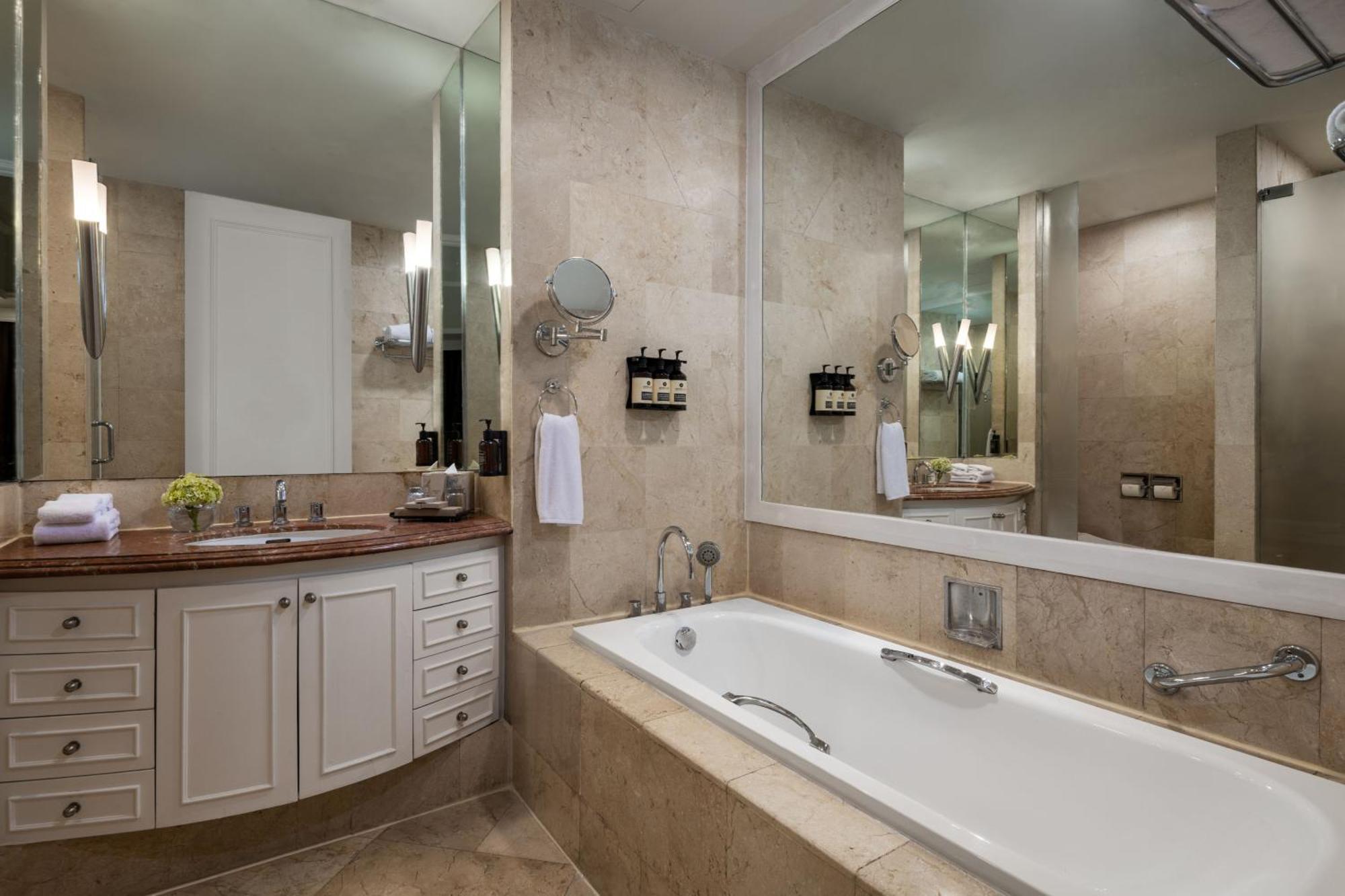 Appartement Suite 3 Slaapkamers