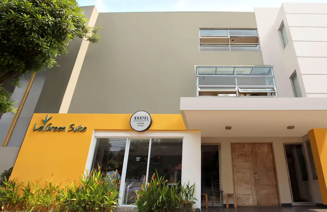Legreen Suite Pejompongan-1