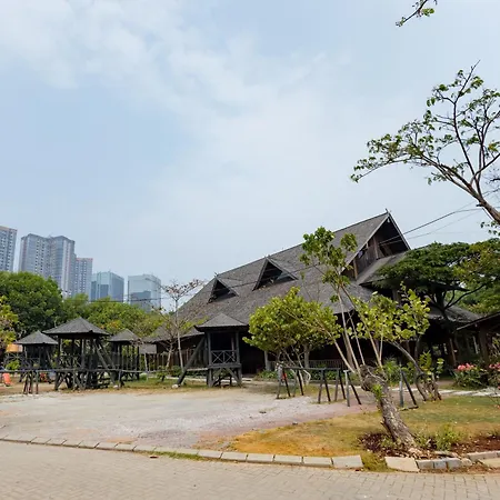 RedDoorz Resort @ Taman Wisata Mangrove-2