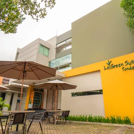 Legreen Suite Pejompongan-3